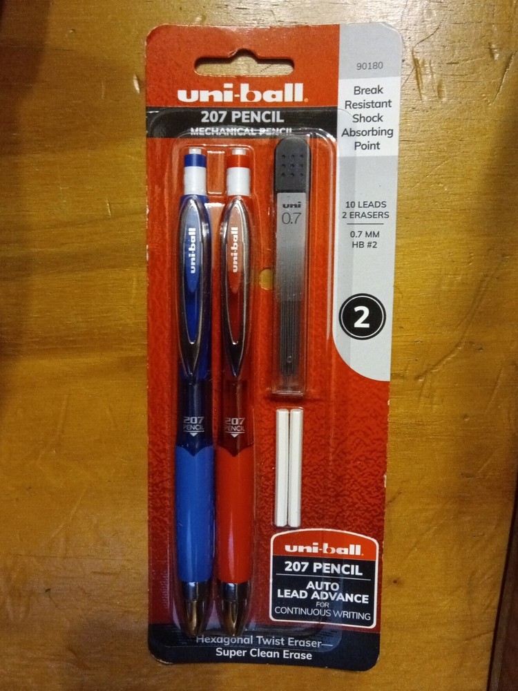 Uni-ball 207 Mechanical Pencil 0.7mm