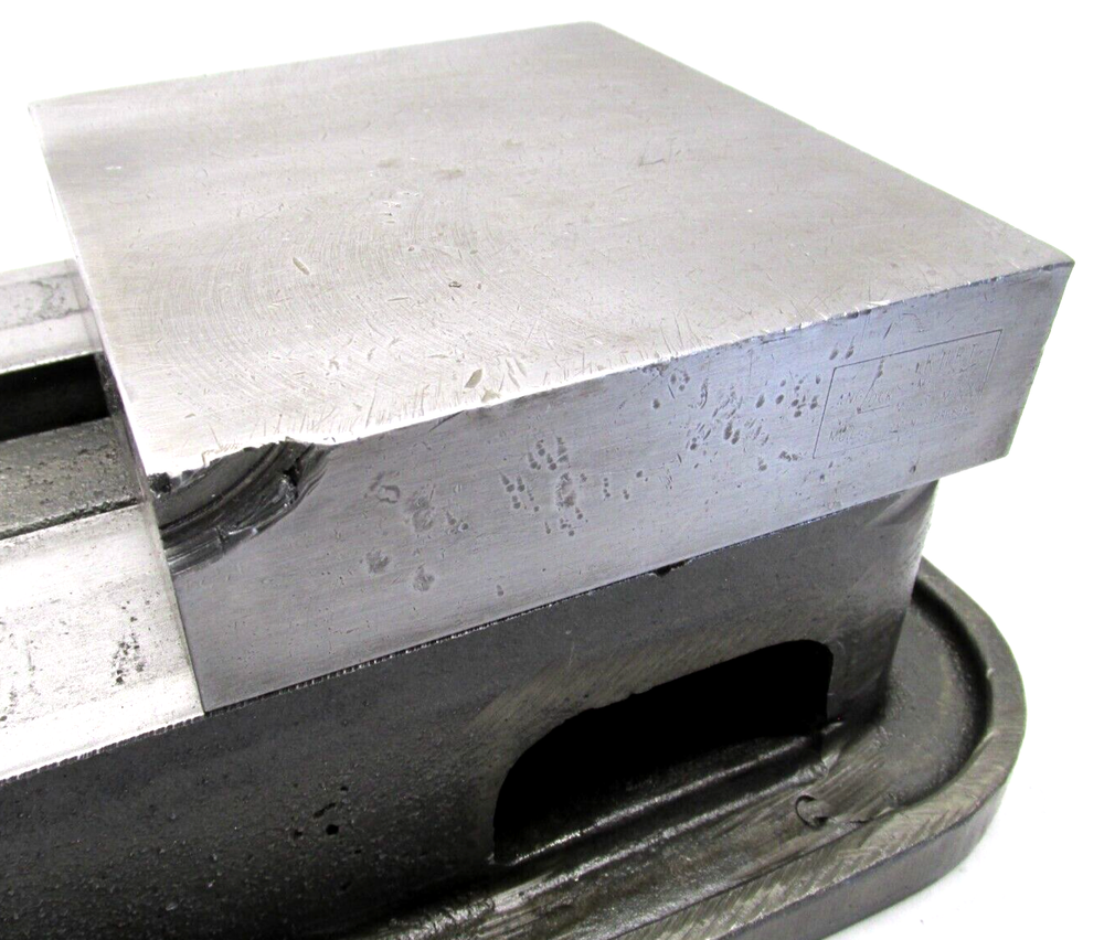 KURT ANGLOCK 6" MILLING MACHINE VISE - #D60