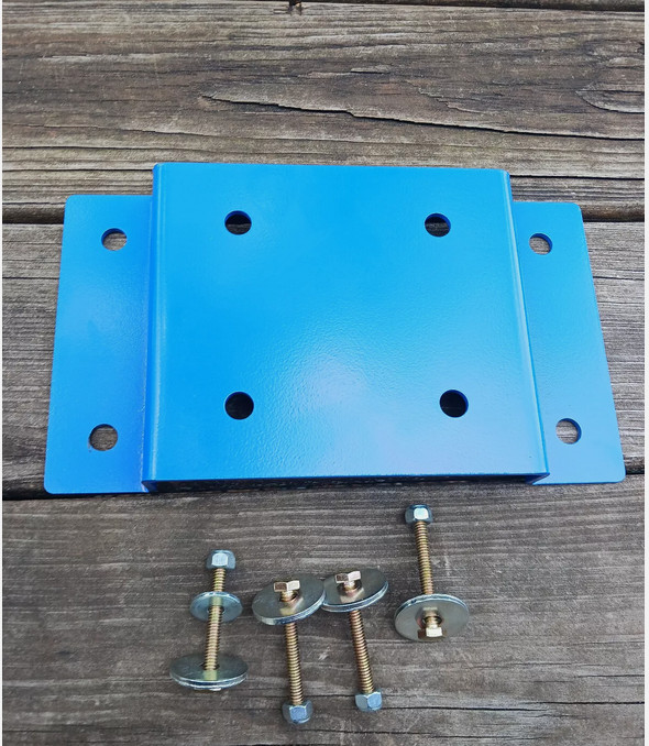 2 PACK    Dillon Mounting Plate for 1050 / RL1100 / CP2000