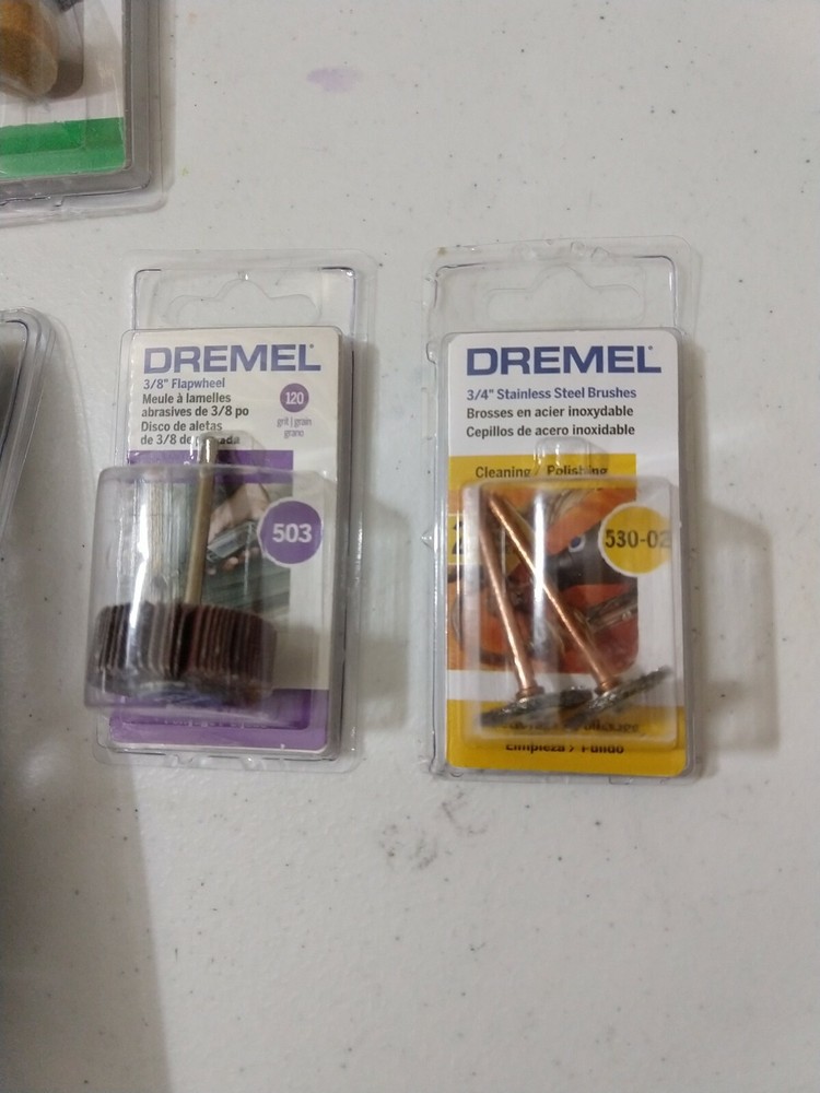 Dremel multipurpose cutting kit+7 accessories