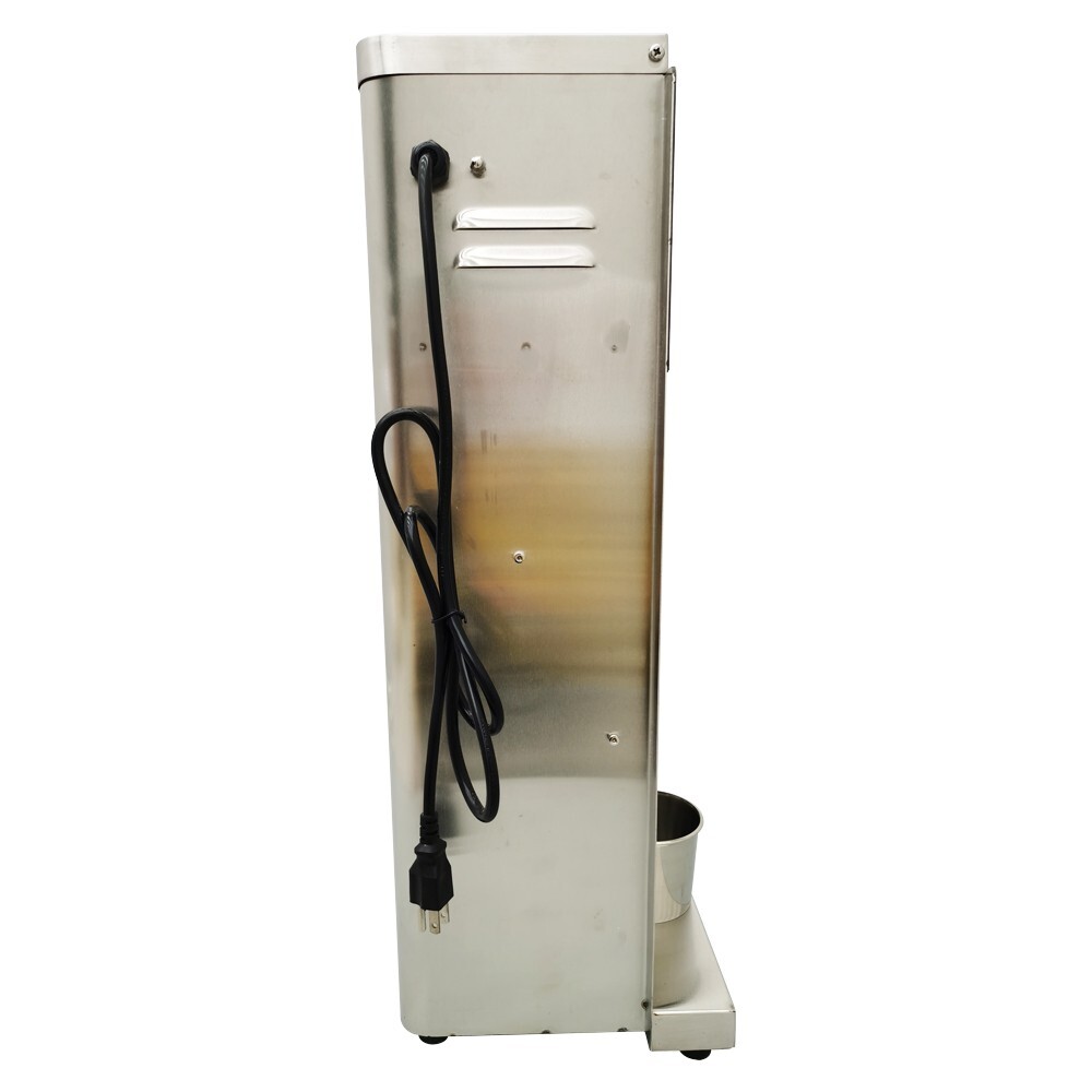 PreAsion Commercial Electric Auto Ice Cream Machine Maker Shaker Blende