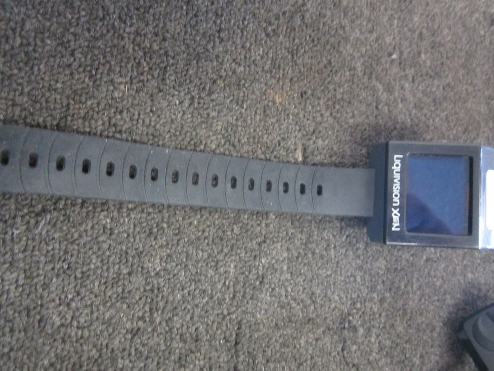 Liquid Vision Xen Without Charger