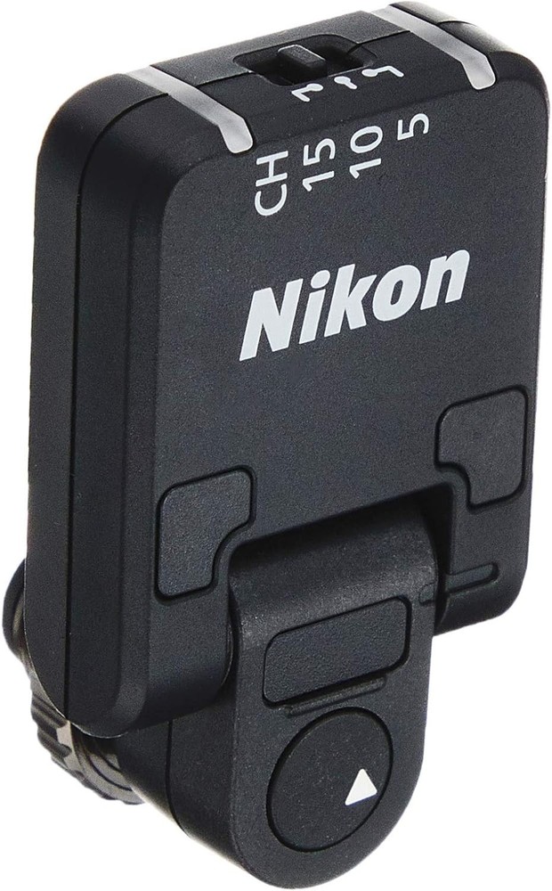 Nikon WR-R11a Wireless Remote Controller for 10-pin terminal camera SB-5000
