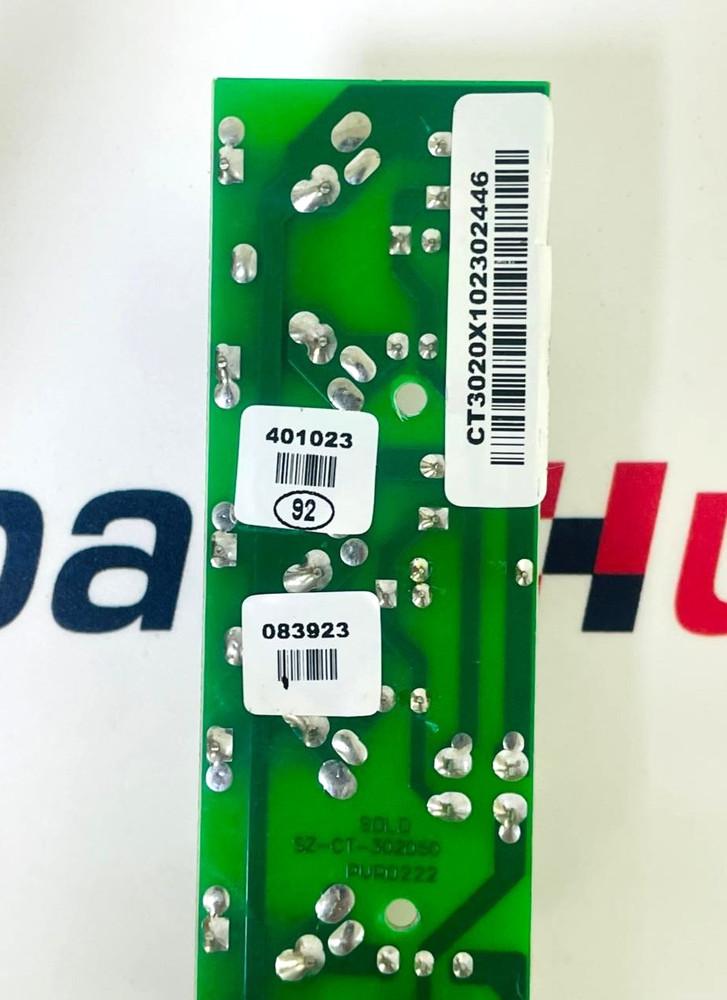 SOLD SZ-CT-302050 Current Transformer Module