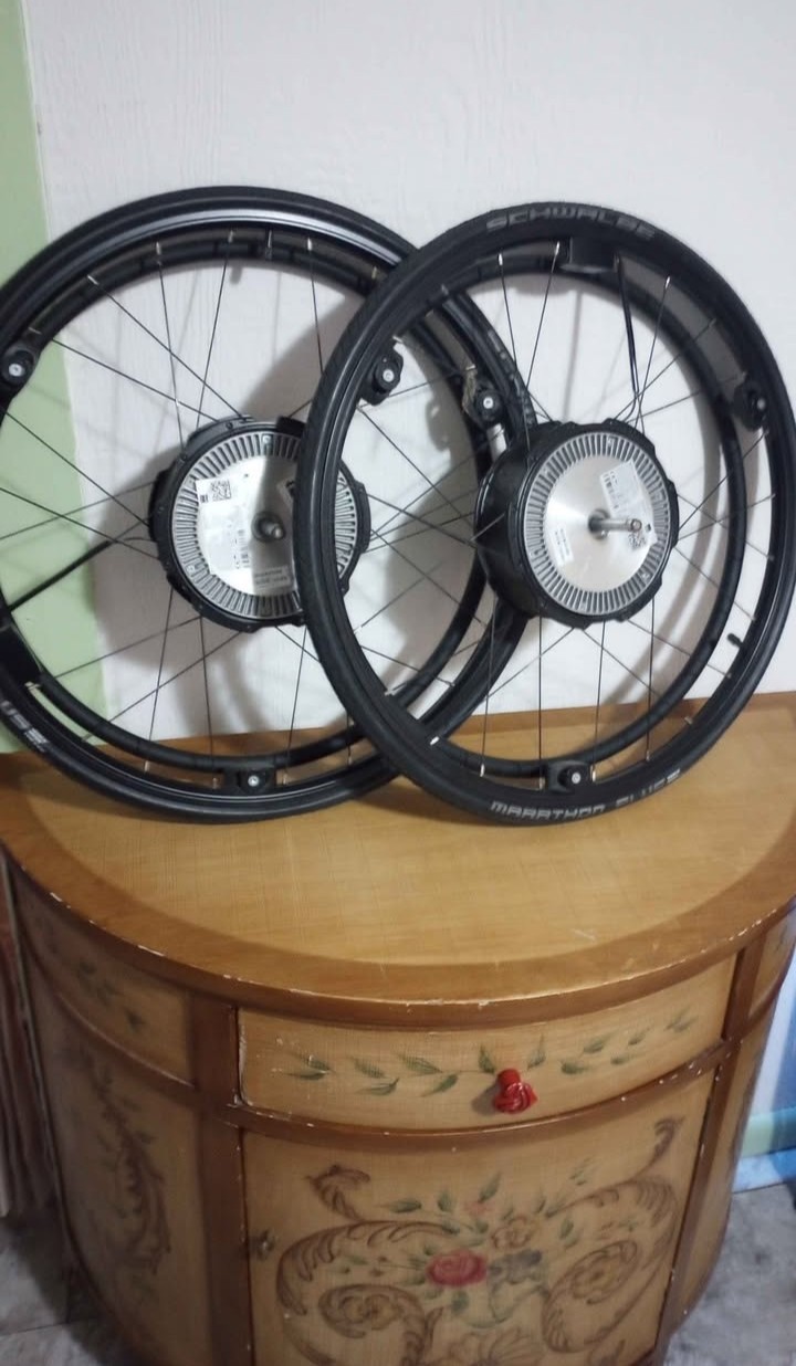 Schwalbe Marathon Plus Electric Wheelchair