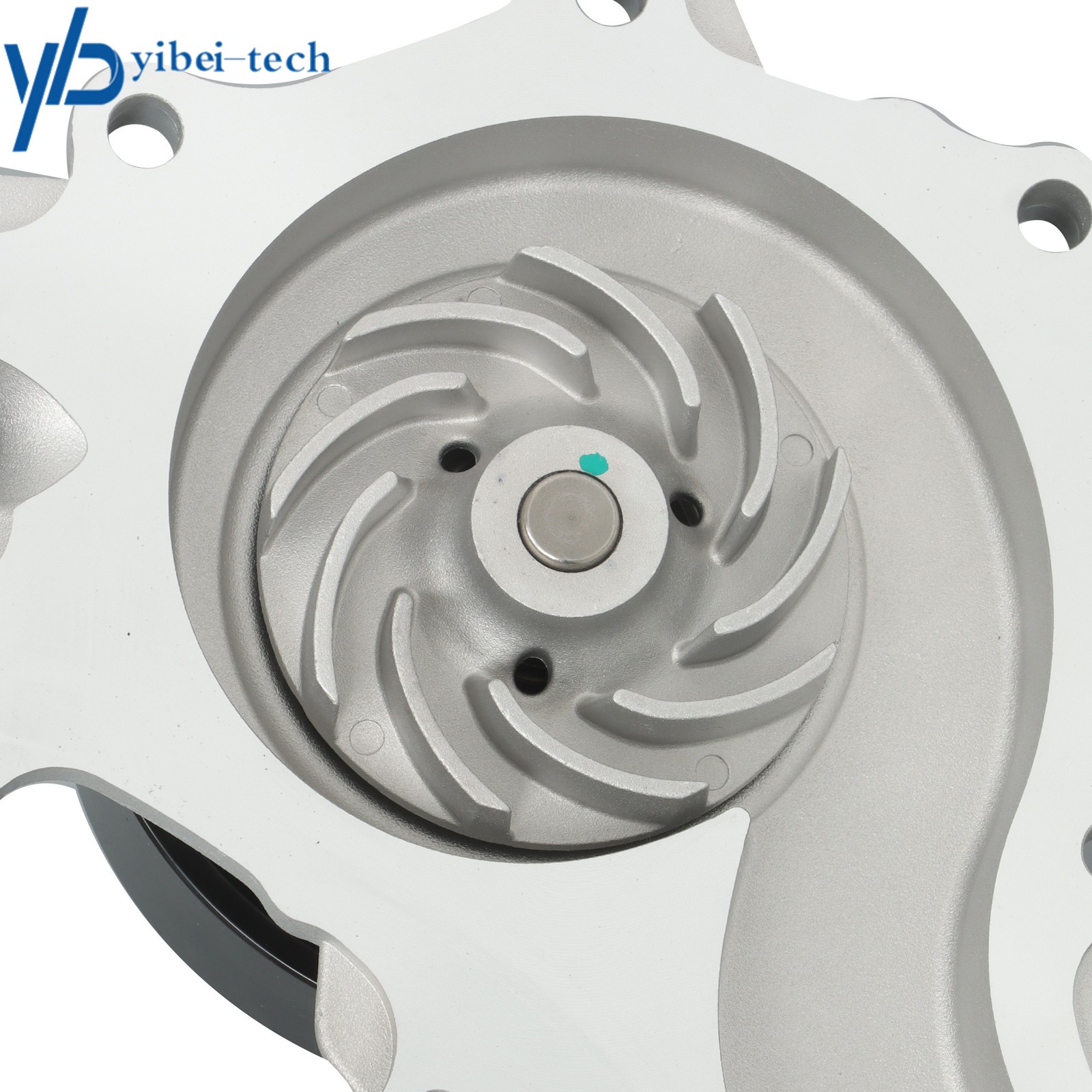 Engine Water Pump For Chrysler Dodge Jeep 3.6L V6 2011-2016 AW6169 5184498AD