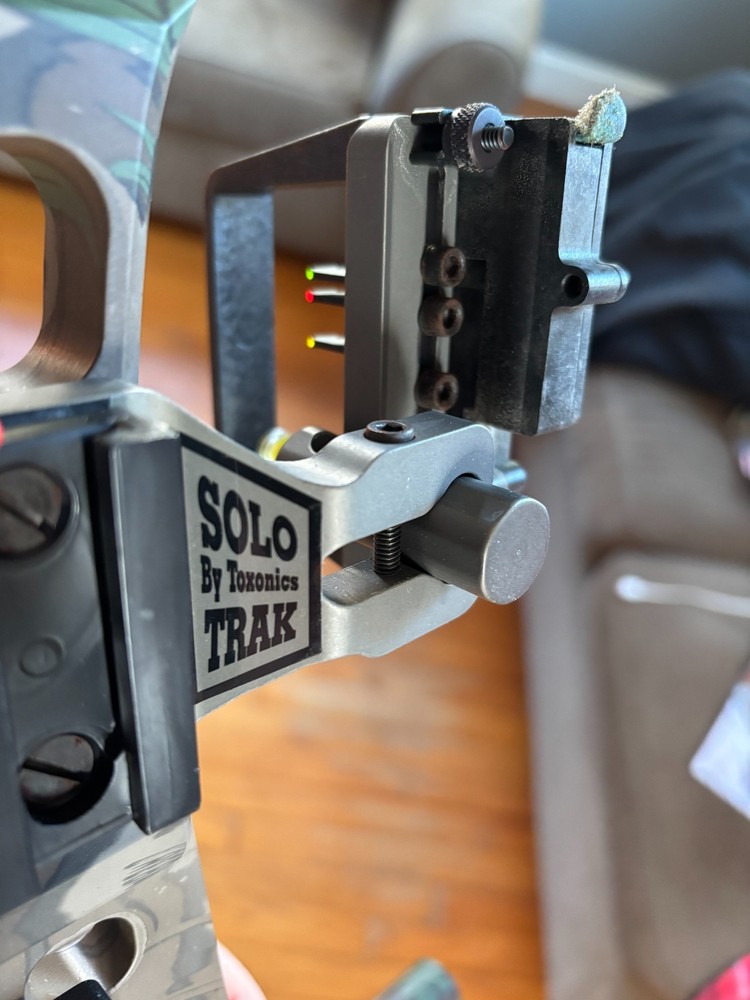 Mathews Solo Cam Compound Bow.