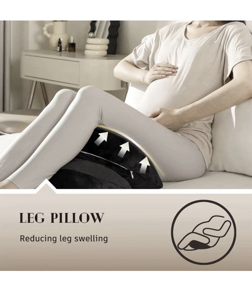 Downcool Pregnancy Pillow