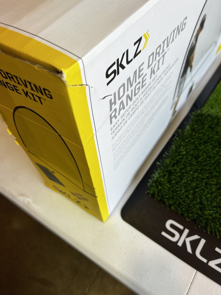Sklz Home Golf Driving Range Kit