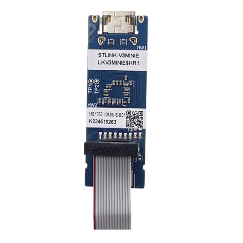 User Friendly Debugging and Programming Gadget for STLINK-V3MINIE Engineers
