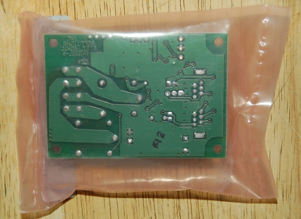 Draper DC Motor Control for Orbiter or Phantom Projector Lifts 121161