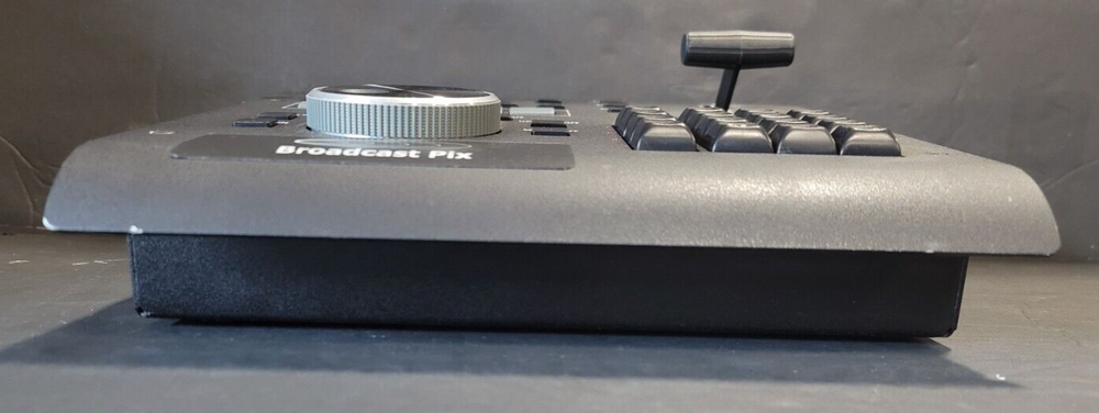 AS IS Untested Broadcast Pix ES-SLOMOJ-GEEVS Controller