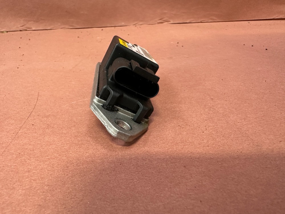BMW E39 528it M5 E46 E38 E36 Z3 Impact Crash Sensor Safety Module OEM #99210