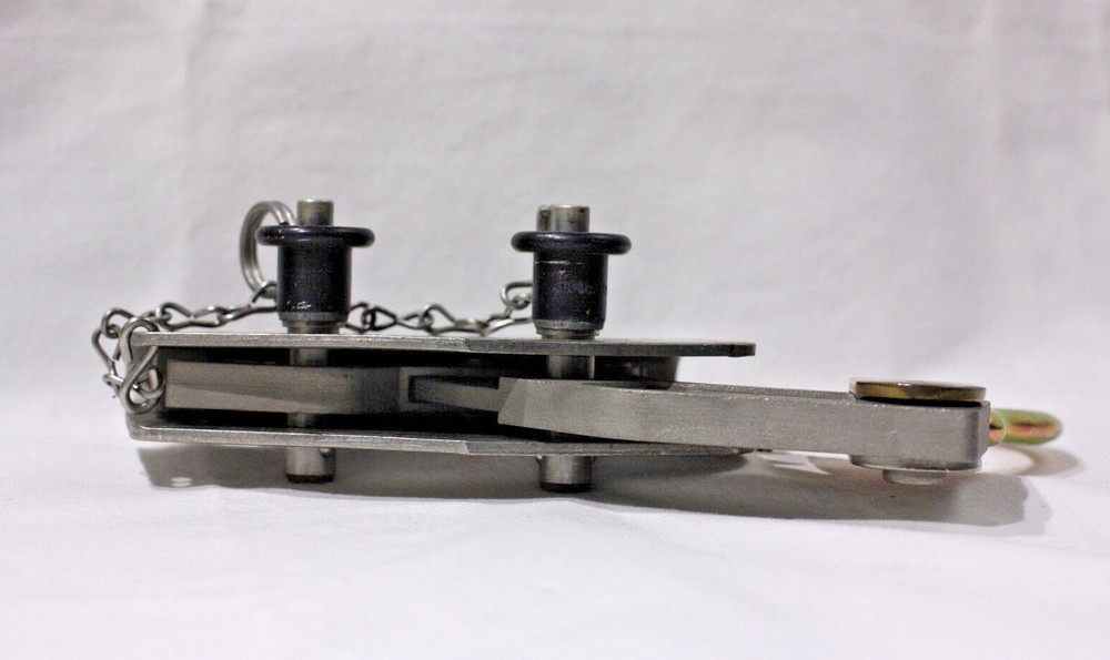 DBI SALA Static Wire Rope Grab Model No. 5000338