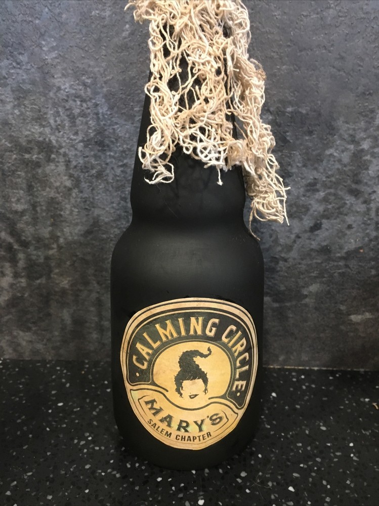 Hocus Pocus Potion Bottles Halloween