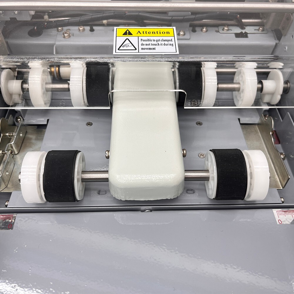 Fully Automatic Business Card Cutting Machine A4 Card-cut Machine Paper Cutter