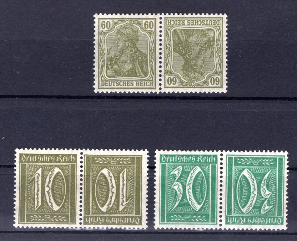 Dr-Zusdr. K4/6 Impeccable MNH Mint (79151