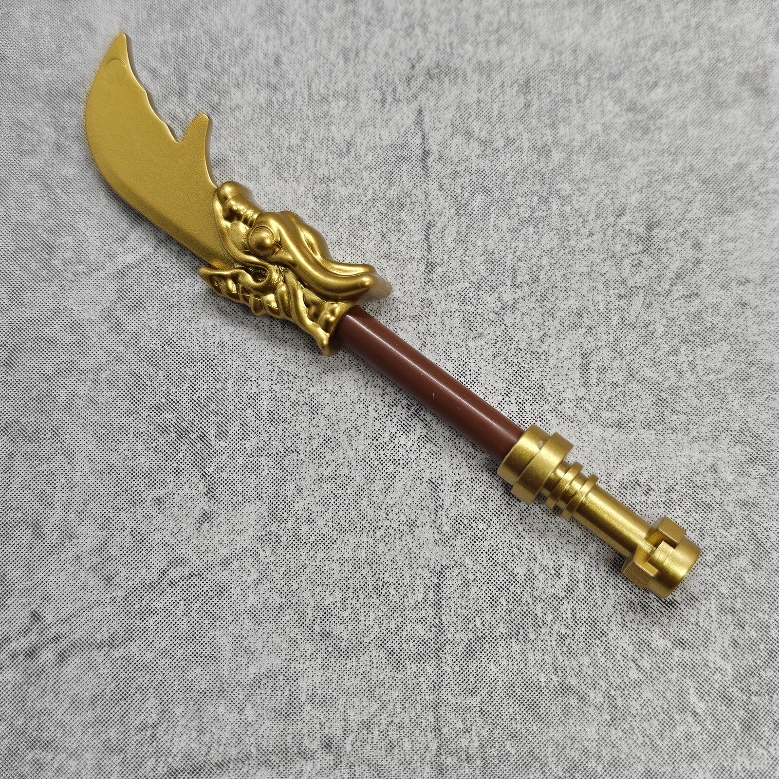 5pack Warrior God Spear Pack Blocks Weapons Accessories for Minifigures A13LSP26