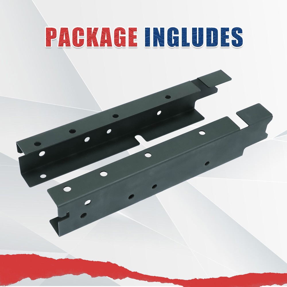 Front/Mid/Center/Mid-Rear/Rear Frame Section for 2005-15 Double/Access/Reg Cab
