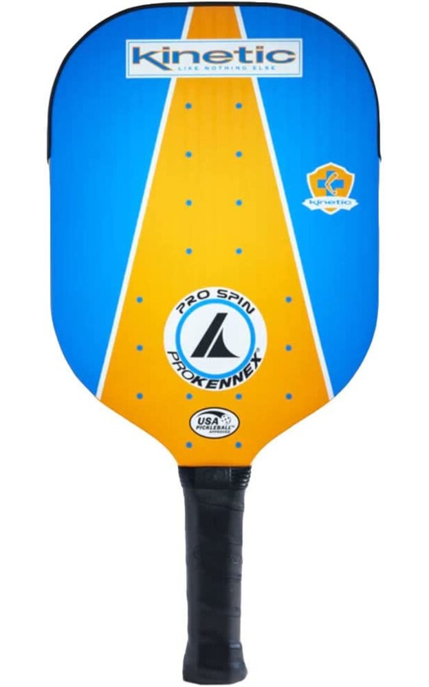 Clearance - ProKennex Pro Spin Pickleball Paddle
