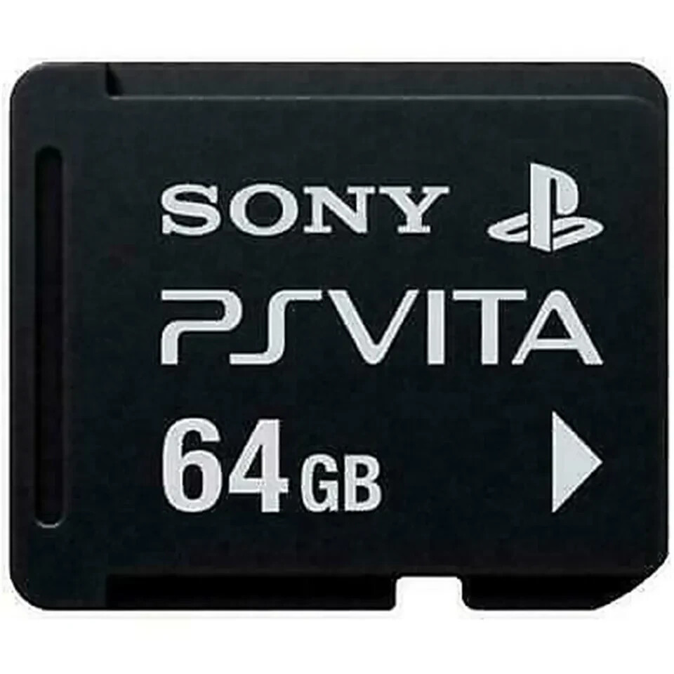 Genuine Sony PS Vita Memory Card PSV Official Playstation 64GB 32GB 16GB 8GB 4GB
