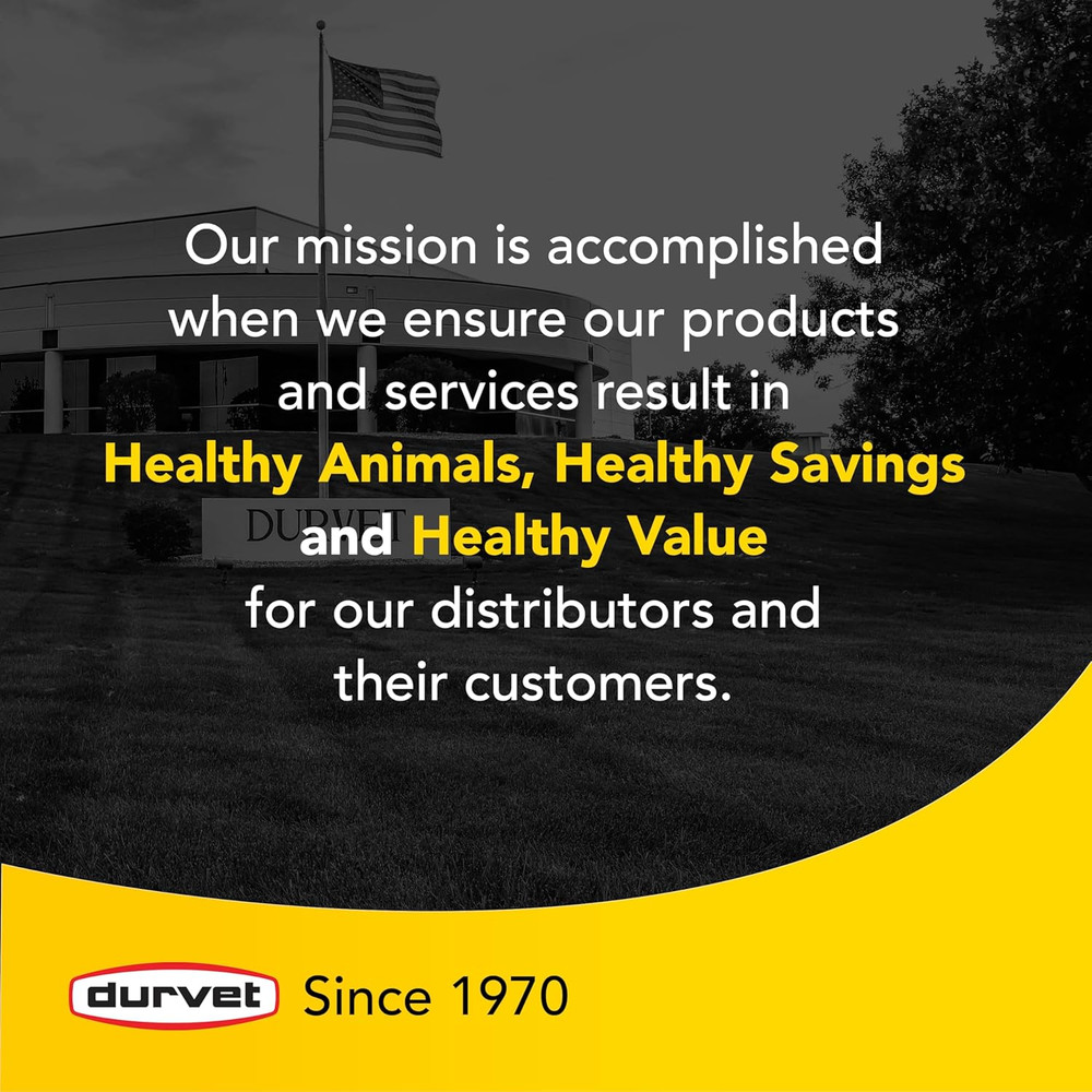 Duramectin Paste 6.08Gm, 6 Count