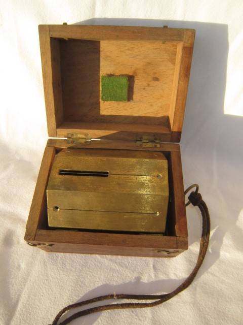 Geometer's Pantometer Square Surveyor 19th Century - Complete