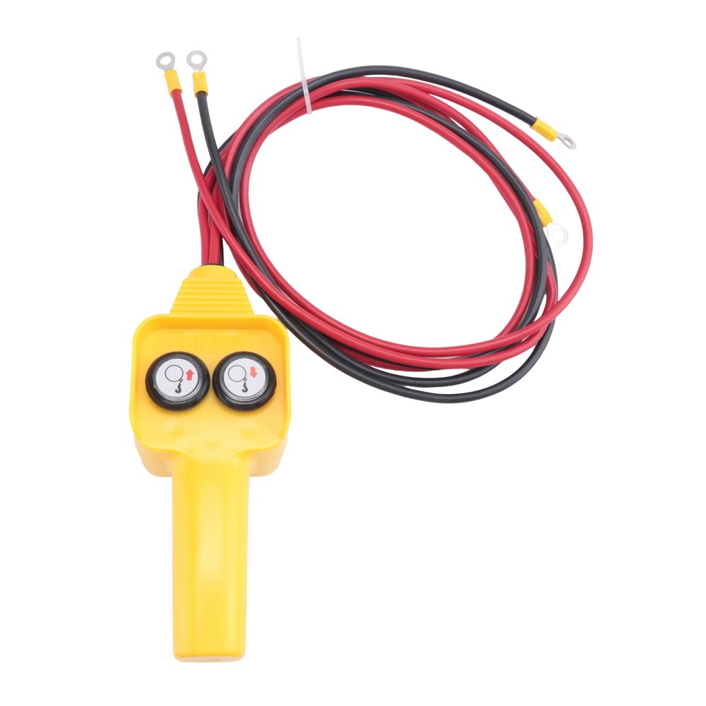 Car Winch Remote Control  Winch Remote Control Button Kit  Wired Winch3069