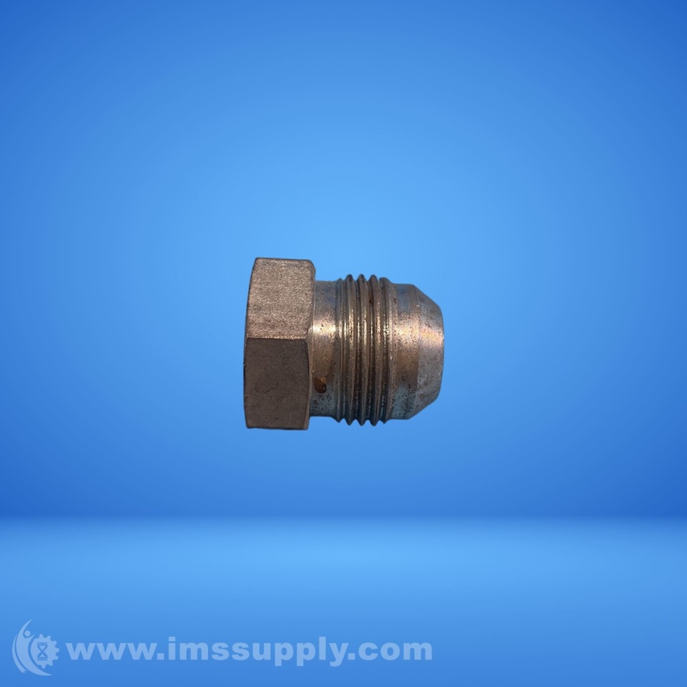 Steel Hex Flared Connector USIP