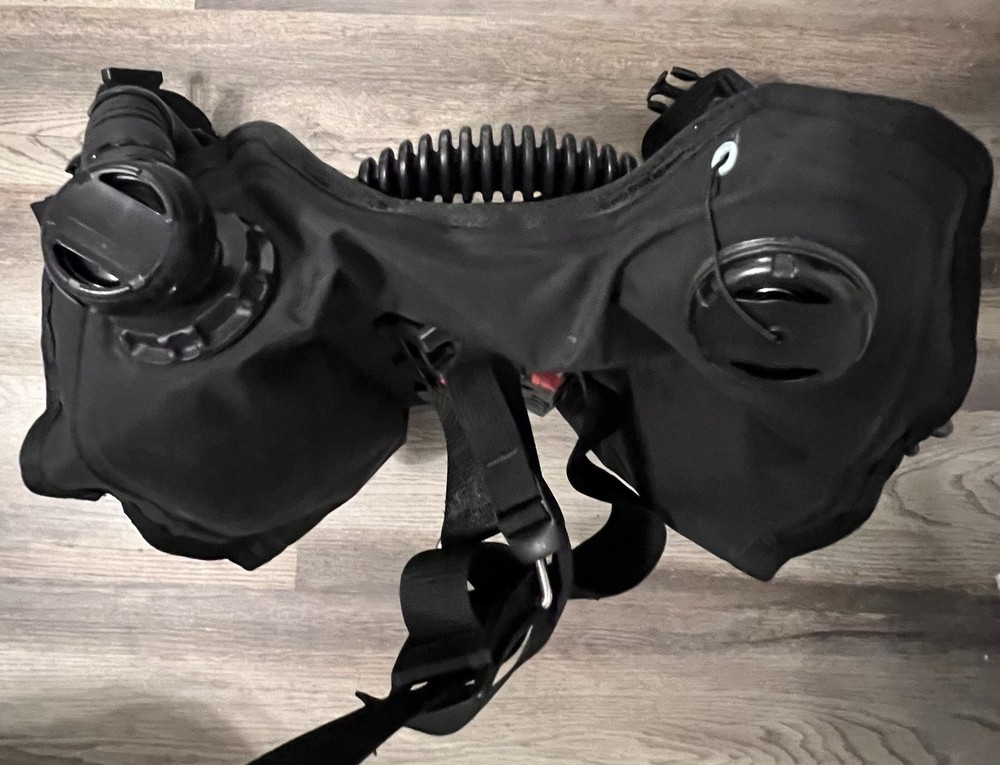 HOG PRO BCD SIZE SMALL