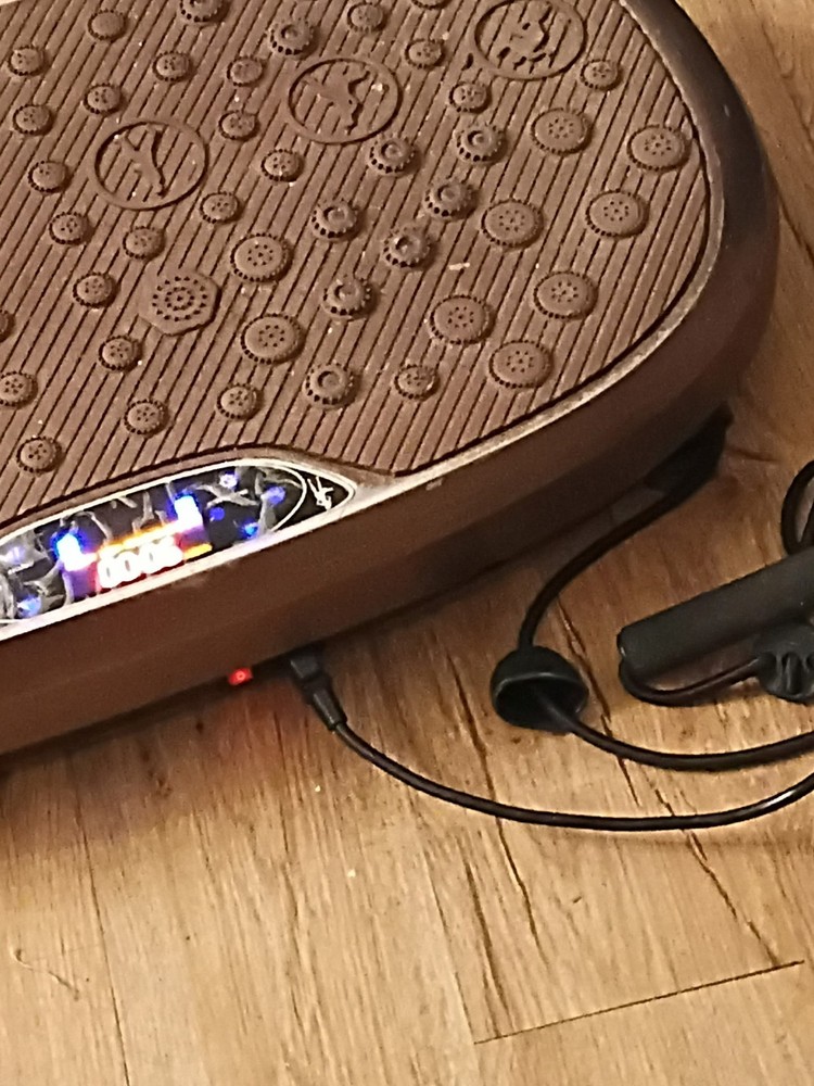 EILISON FitMax Vibration Exercise Machine