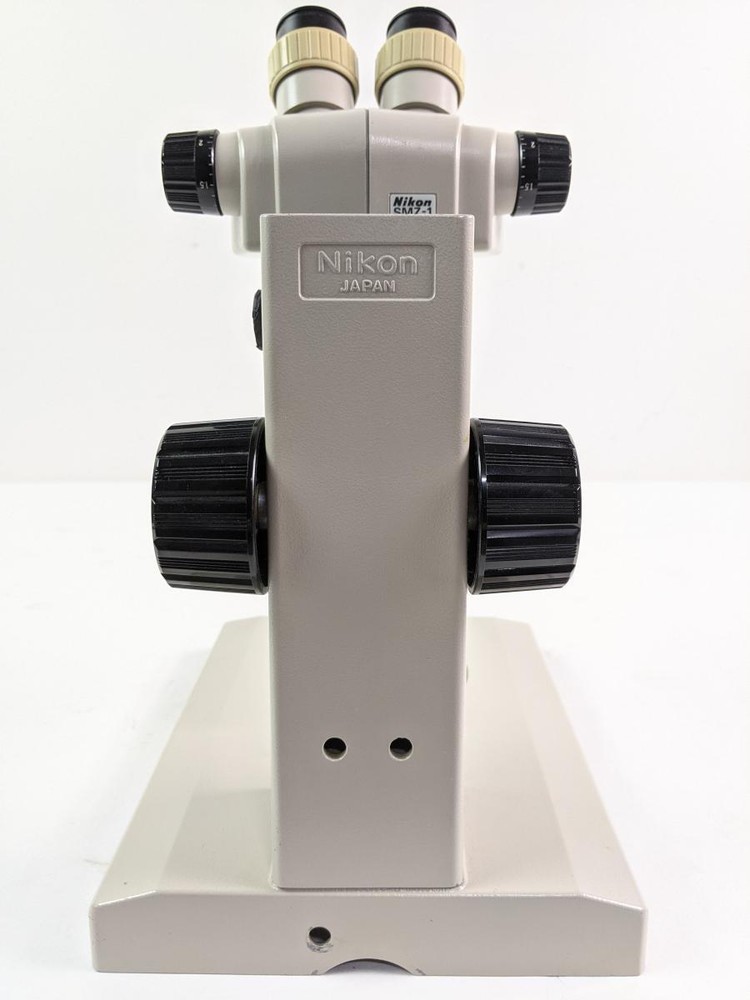 Nikon SMZ-1 Stereo Microscope | Missing Glass and Lighted Base
