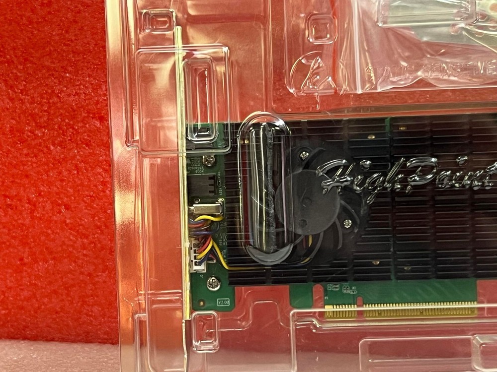 HighPoint Technologies BRD6202APB-2TB RAID CONTROLLER