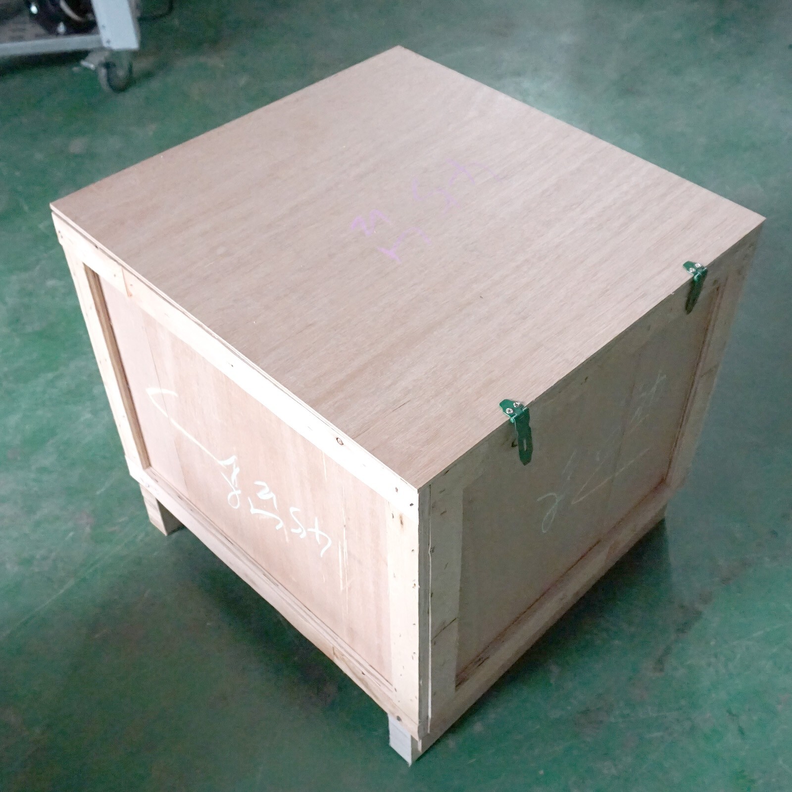 Kolice commercial countertop 18"X18" single square pan fried ice cream machine