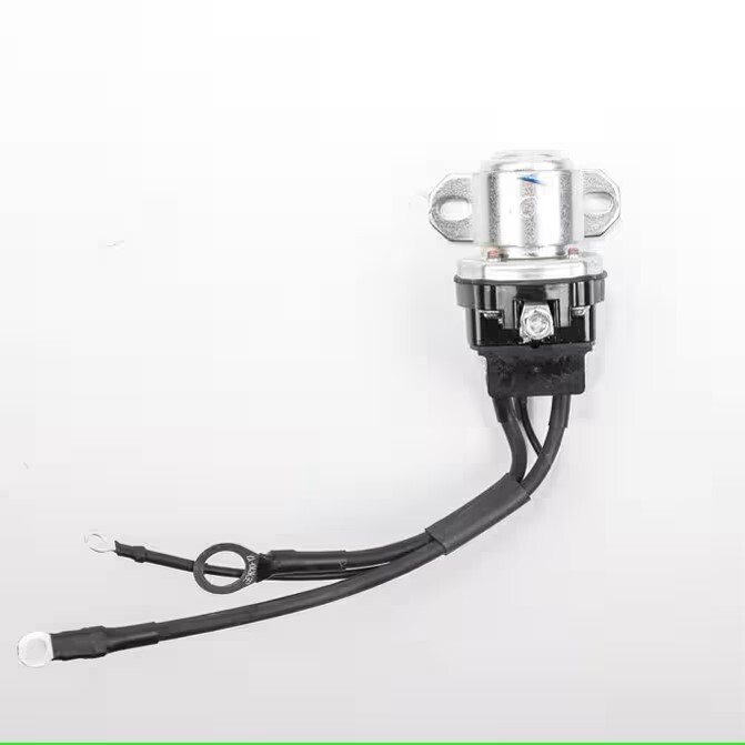 Delco-Remy 12v 39MT Series IMS Starter Solenoid Switch - Brand New - #10538109