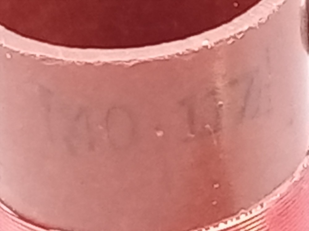 Heathkit TX-1 40-117 DRIVER TANK COIL