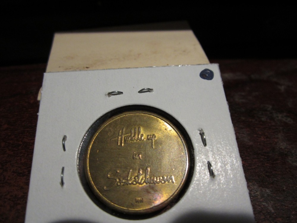 1995 - Grey Cup - Canada Commemorative Trade Dollar