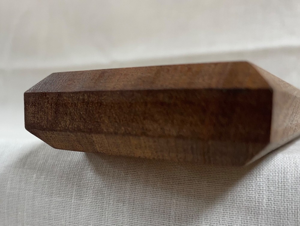 Solid Sapele Mahogany Display Bases and Plinths - for Trophies, Models,