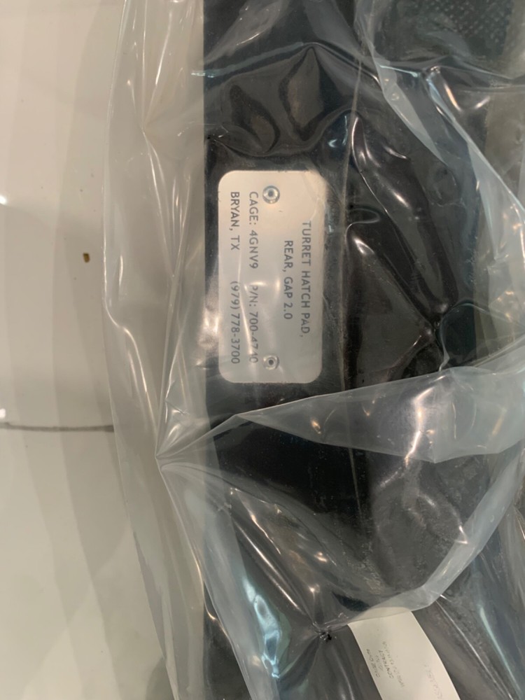 BMI Defense turret padding kit GAP 2.0