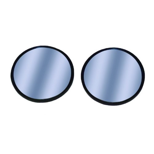 49111 2" Tinted Convex Spot Mirror Blue