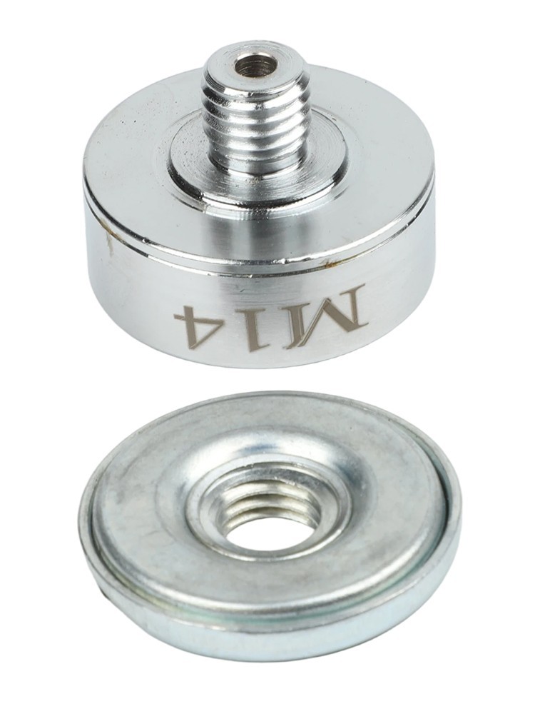 2 Piece Screw Adapter Set for Angle Grinder XLOCK Thread Compatibility