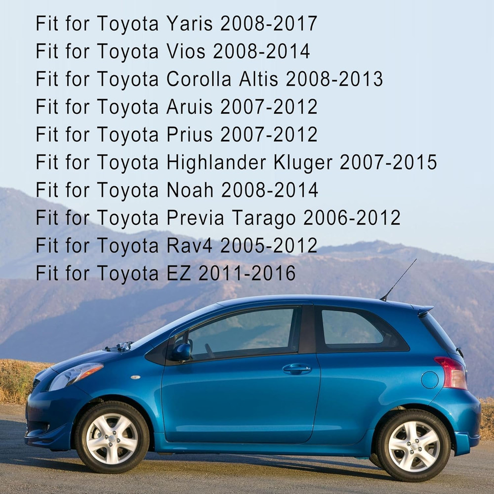 Front Inner Roof Pull Handle Grab Auto Interior Ceiling Handrail without Hook Co