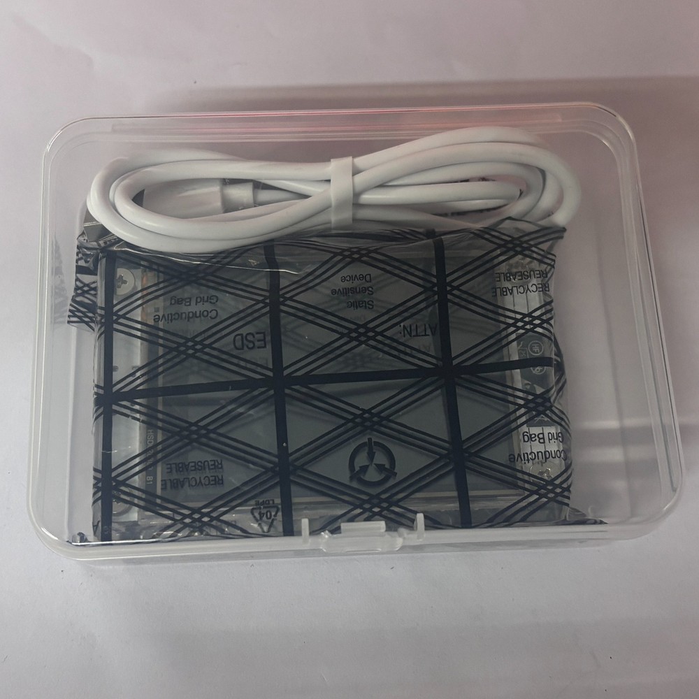 Nerdminer V2-Upgraded Speed Boost Fullscreen Bitcoin Miner Nerd Miner + Case