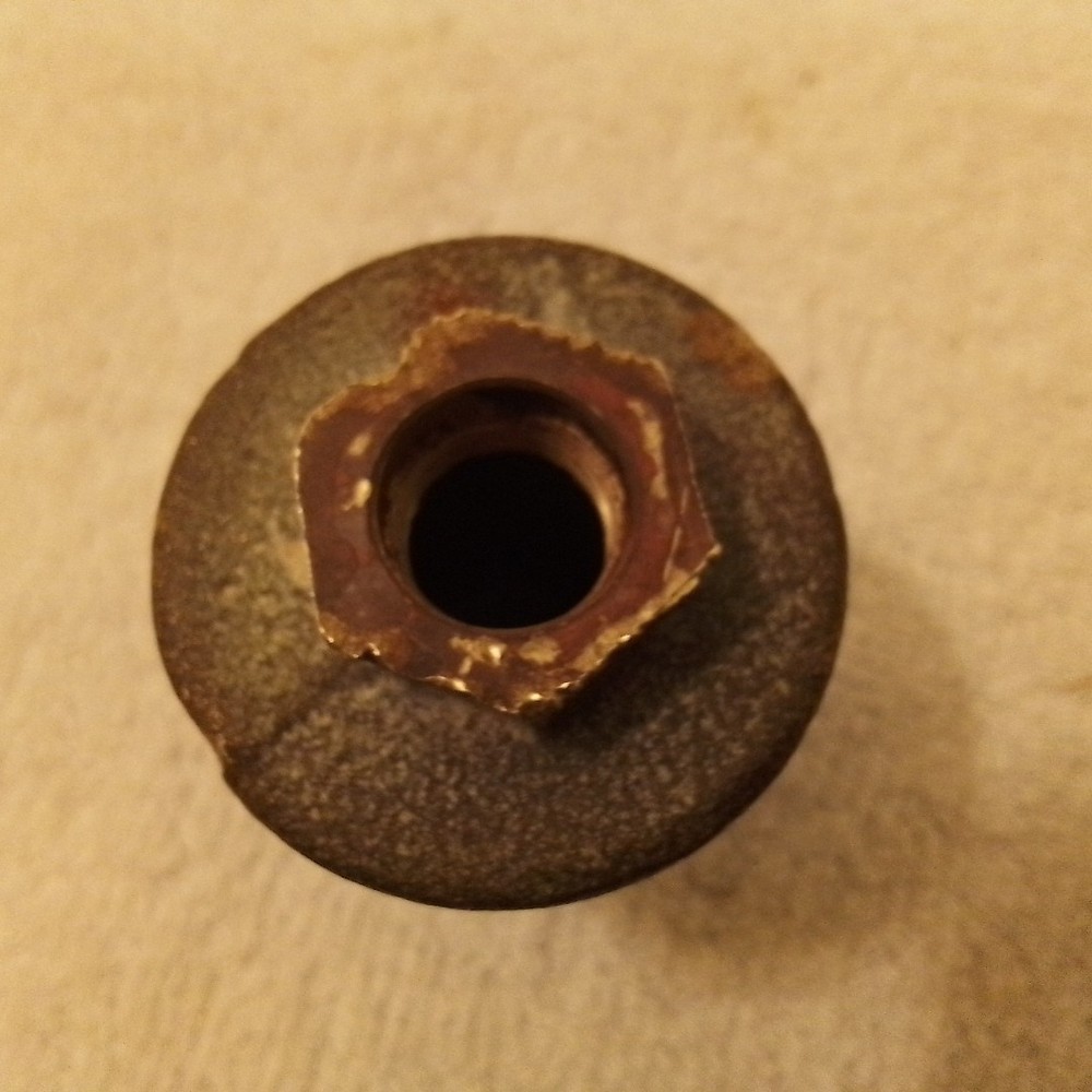 Marine Thru Hull Fitting,for Restoration.