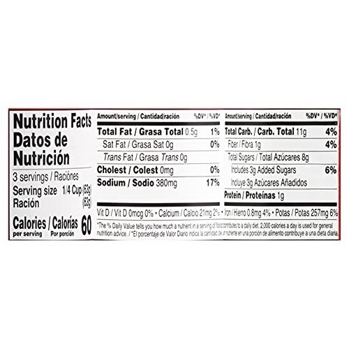 Sauce Arturo Gourmet Sauce with Mushrooms - (6) Cans (8) Oz