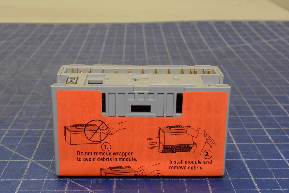 1794-IF4I / MODULE, INPUT, 4, ISOLATED ANALOG / ALLEN-BRADLEY
