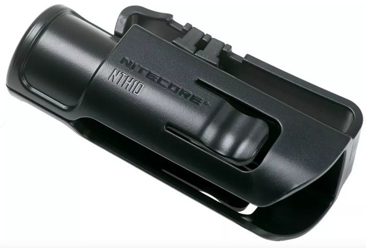 Nitecore NTH10 tactical flashlight holster