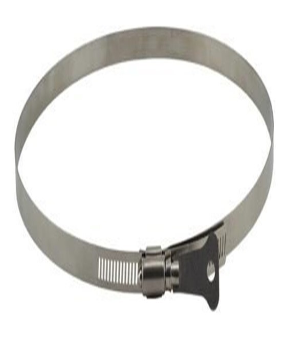 Ideal Air Butterfly Hose Clamp / 8"