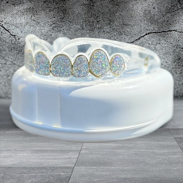 Diamond Grill Sports Mouth Guards - Boil & Bite, For All Sports!