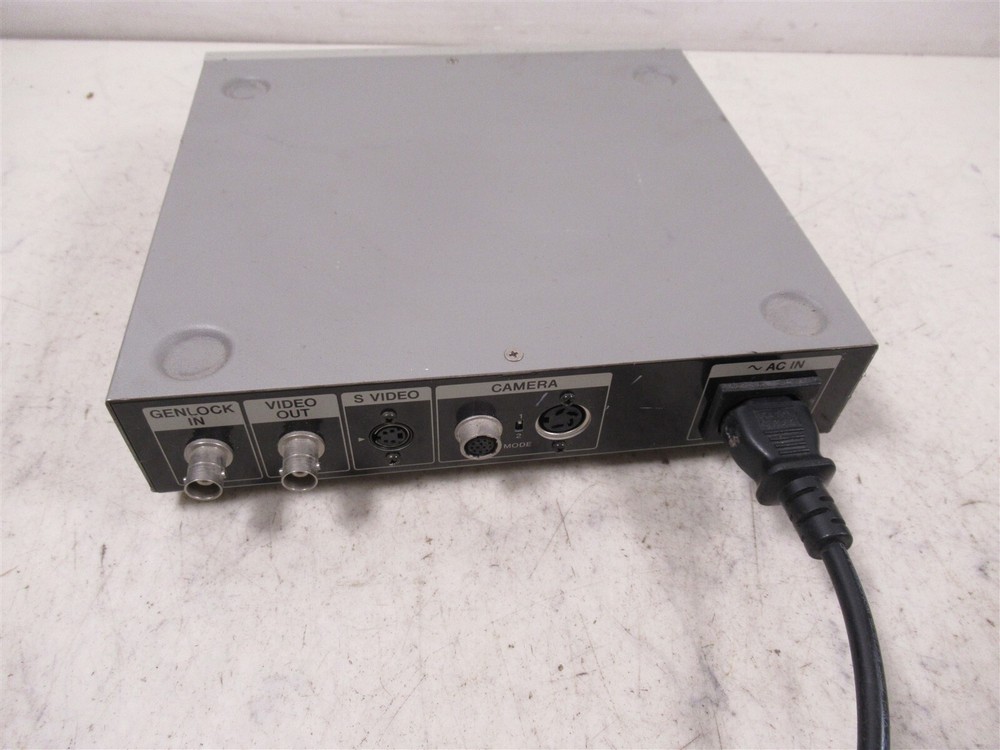Sony CMA-D2 Camera Adaptor